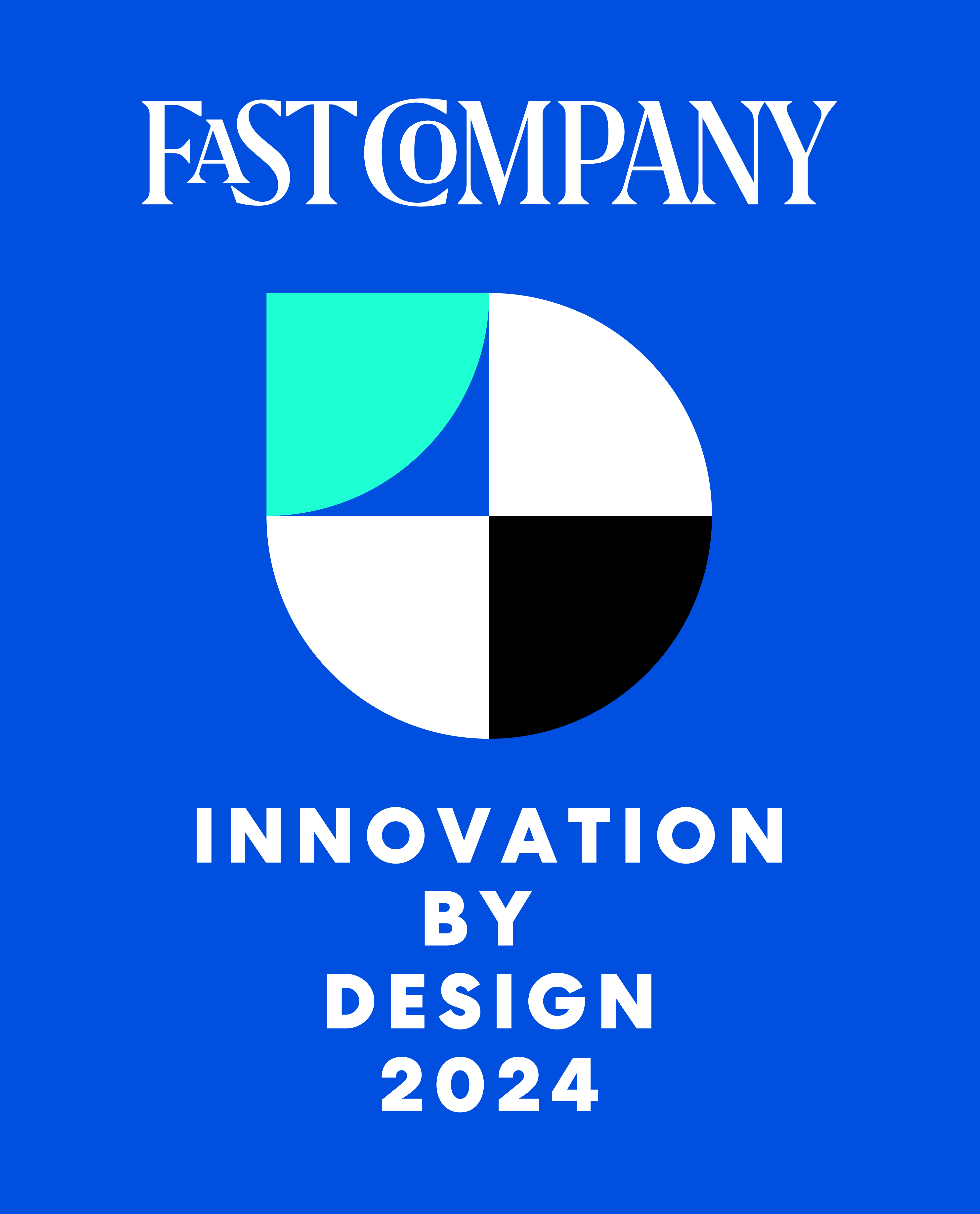 Fast Company创新设计奖