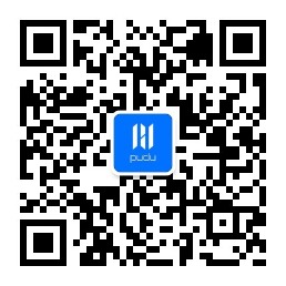 pudutech pudurobotics warranty qrcode